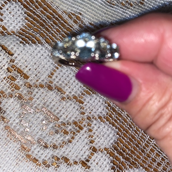 💎💎 5 Stone Aquamarine 💎💎 - Picture 10 of 10